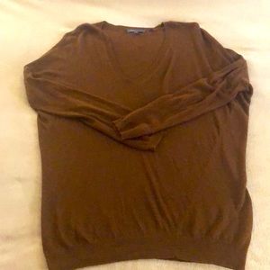 Sweater very light brown dolor
